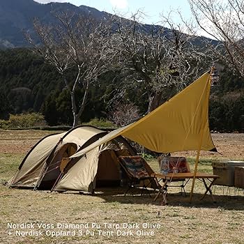 テント・タープ Nordisk Amazon | [ ノルディスク ] NORDISK タープ ヴォス ダイヤモンド